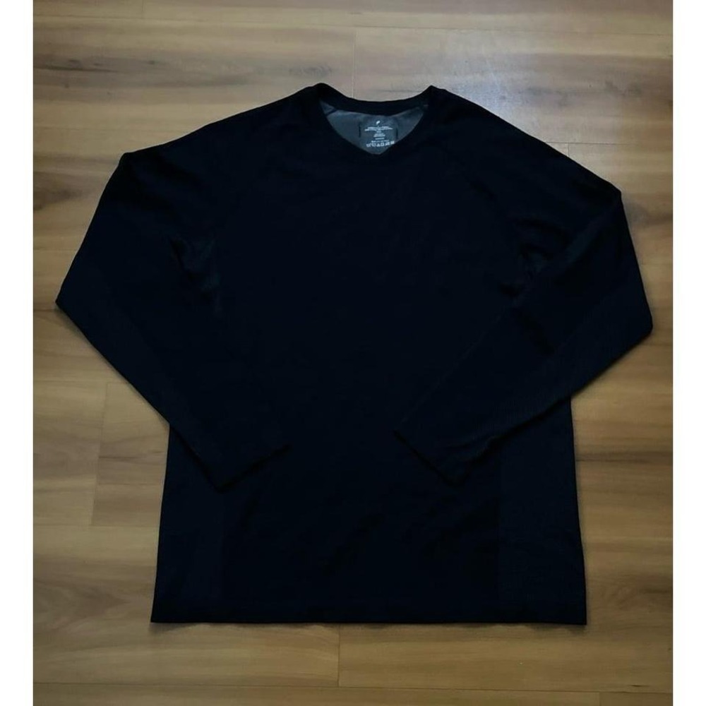 Mens Fabletics Training Day Athletic Gym‎ Workout Running T-Shirt